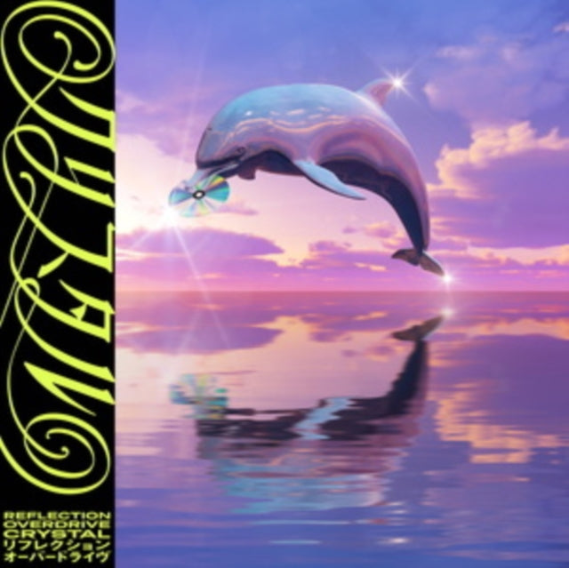 Crystal - Reflection Overdrive (Vinyl)