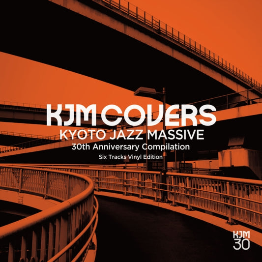Kyoto Jazz Massive - Kjm Covers - Kyoto Jazz Massive 30th Anniversary Compilation (Six Track Vinyl) (Vinyl)