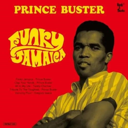 Prince Buster - Funky Jamaica (Vinyl)