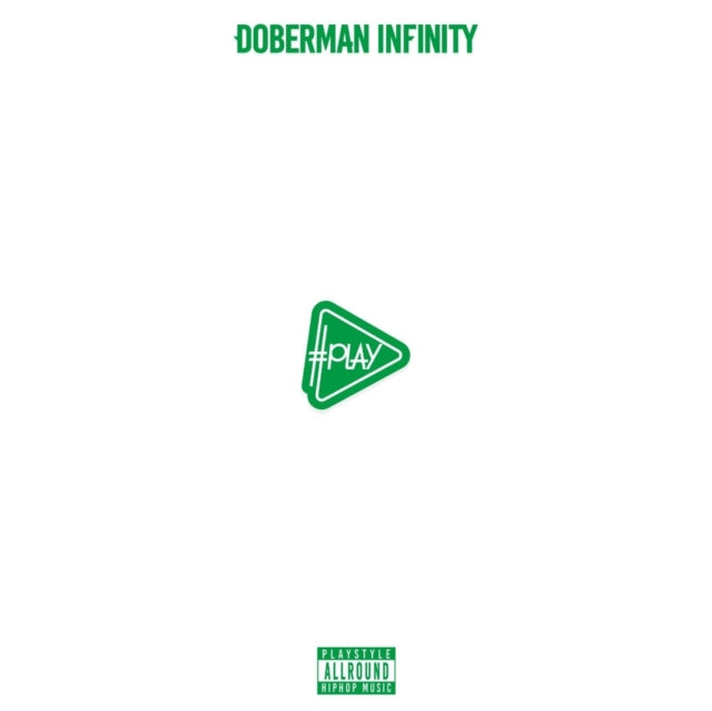 Doberman Infinity - #Play (CD)
