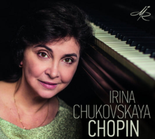 Irina Chukovskaya - Chopinirina Chukovskaya (CD)