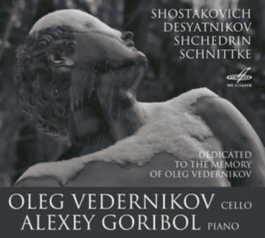 Vedernikov / Goribol - Vedernikov / Goribol (CD)
