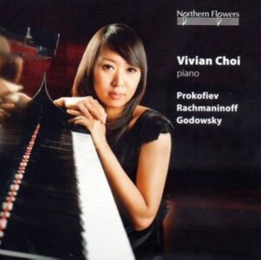 Vivian Choi - Vivian Choi. Piano - Prokofiev. Rachmaninov. Godowsky (CD)