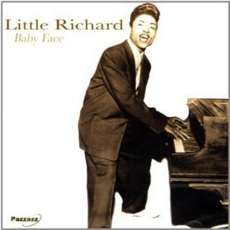 Little Richard - Baby Face (CD)