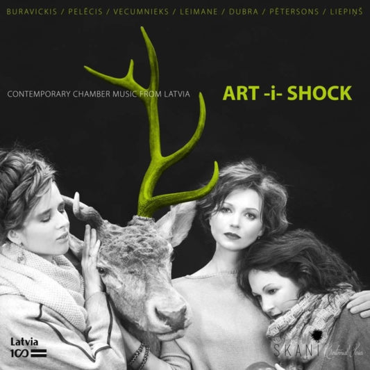 Trio Art-I-Shock - Art-I-Shock (CD)