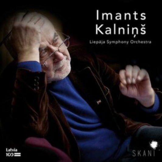 Liepaja Symphony Orchestra / Atvars Lakstigala / Maris Sirmais - Imants Kalnins: Symphonies Nos. 5 & 7. Oboe Concerto. Santa Cruz (CD)