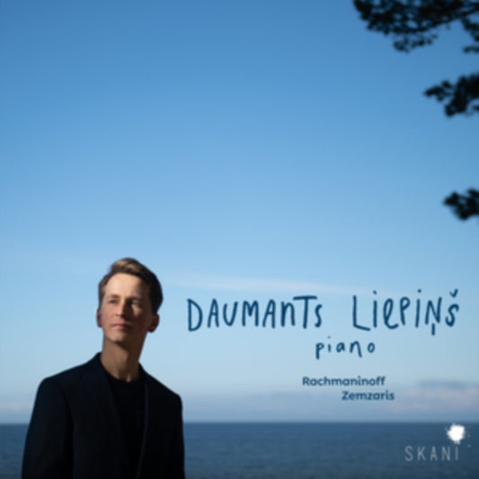 Daumants Liepins - Rachmaninoff. Zemzaris: Works For Piano (CD)