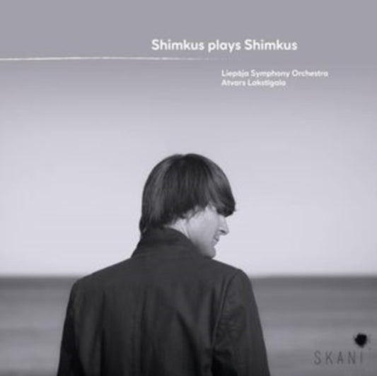 Vestard Shimkus / Liepaja Symphony Orchestra & Atvars Lakstigala - Shimkus Plays Shimkus (CD)