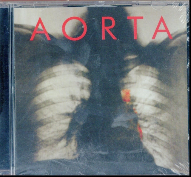 Aorta - Aorta (CD)