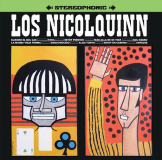 Jimmie Nicol - Los Nicolquinn - Its Getting Better - The 64 - 68 Anthology (CD)