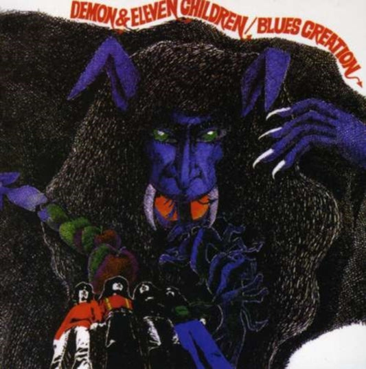 Blues Creation - Demon & Eleven Children (CD)