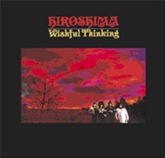 Wishful Thinking - Hiroshima (CD)