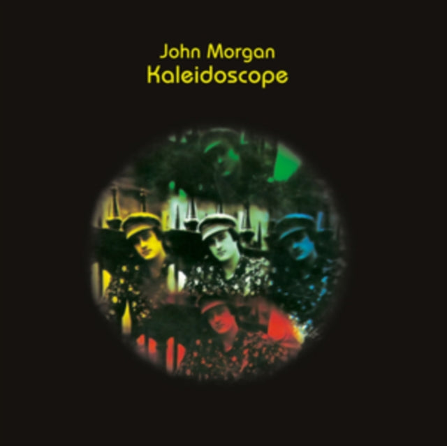 John Morgan - Kaleidoscope (CD)