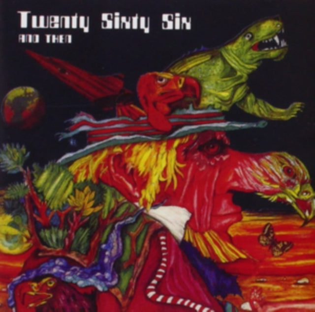 Twenty Sixty Six And Then - Reflections On The Future (CD)