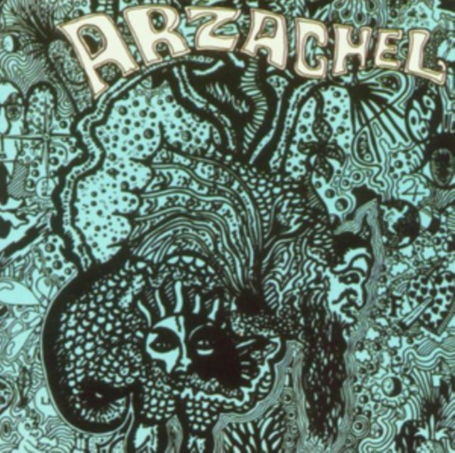 Arzachel - Arzachel (CD)