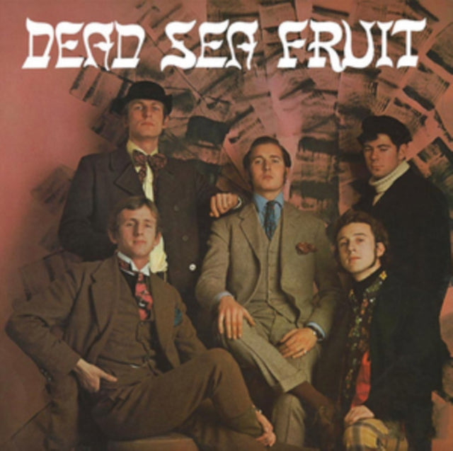 Dead Sea Fruit - Dead Sea Fruit (CD)