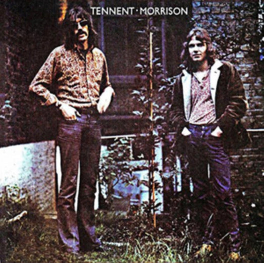 Tennent Morrison - Tennent Morrison (CD)