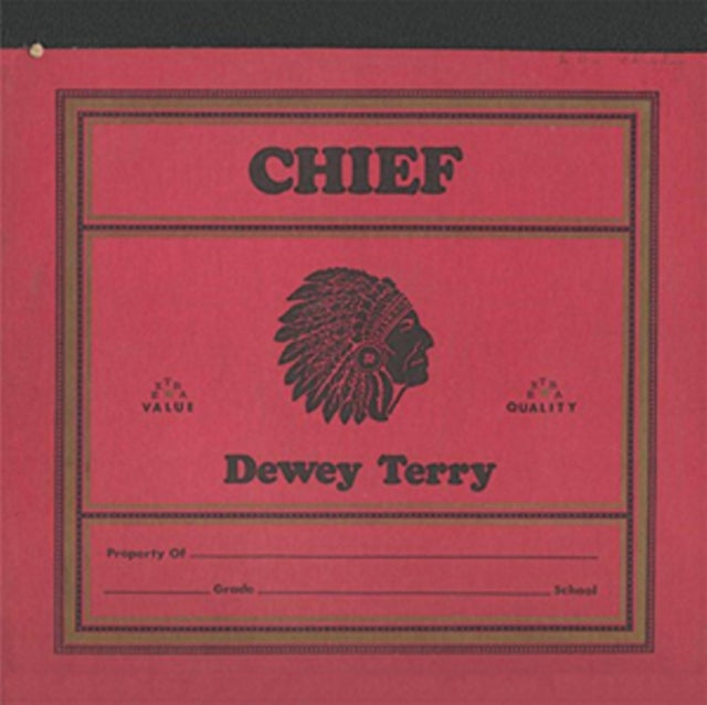 Dewey Terry - Chief (CD)