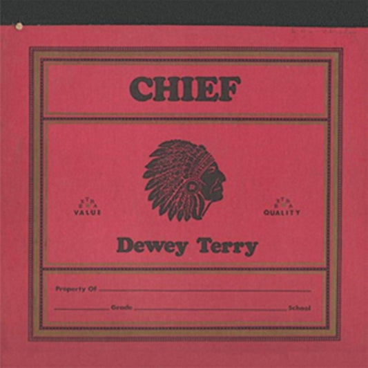 Dewey Terry - Chief (CD)