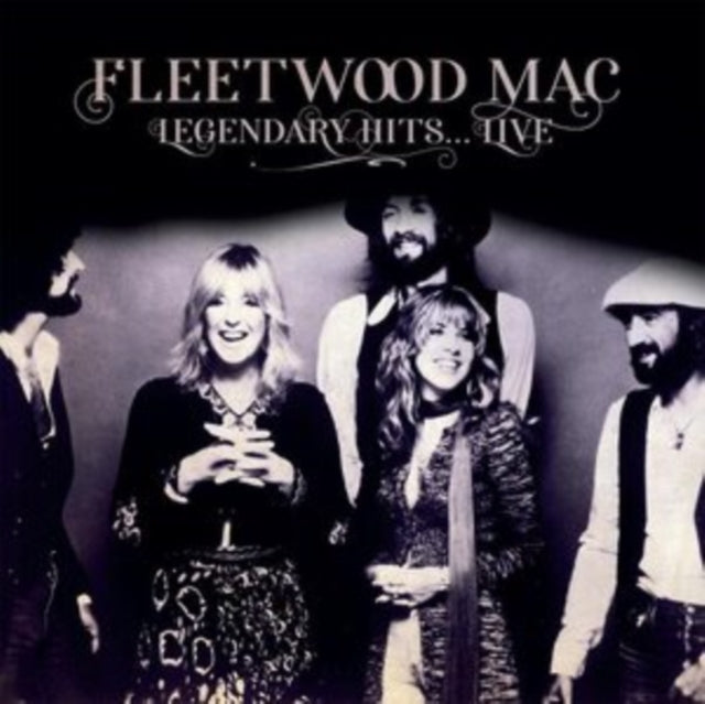 Fleetwood Mac - Legendary Hits... Live (Eco Mixed Vinyl) (Vinyl)