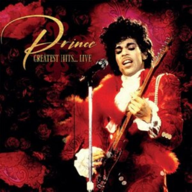 Prince - Greatest Hits... Live (Eco Mixed Vinyl) (Vinyl)