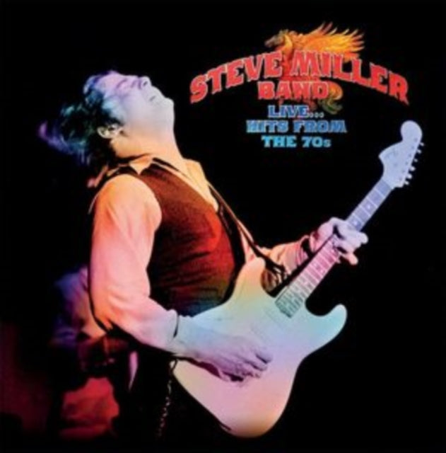 Steve Miller Band - Live... Hits From The 70s (Eco Mixed Vinyl) (Vinyl)