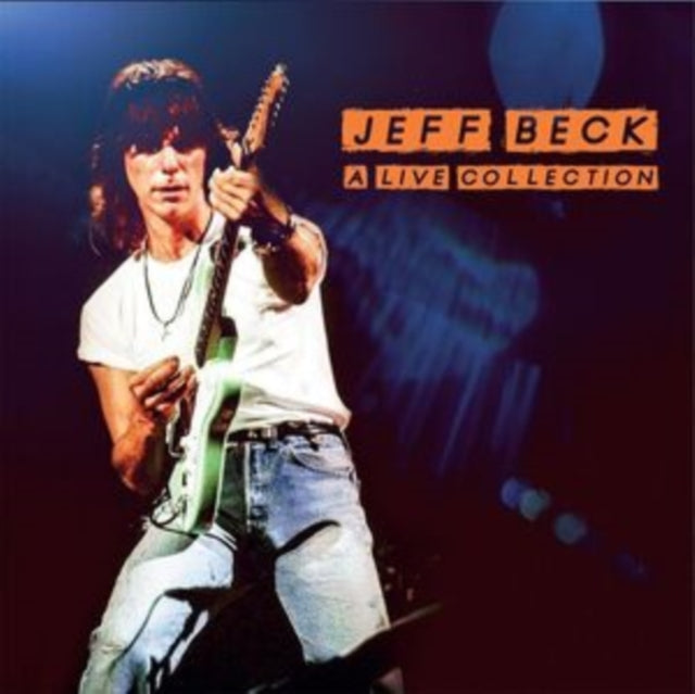 Jeff Beck - A Live Collection (Vinyl)