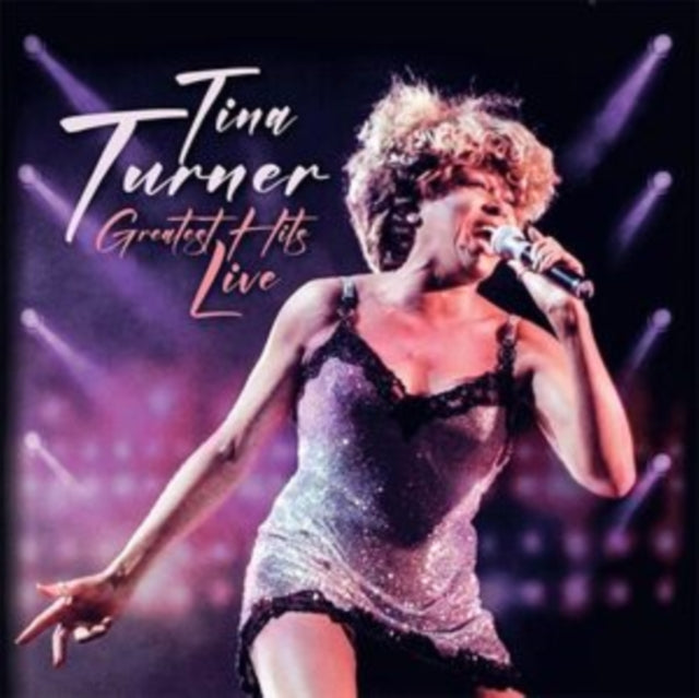 Tina Turner - Greatest Hits Live (Eco Mixed Vinyl) (Vinyl)