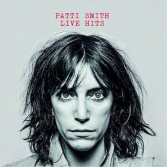 Patti Smith - Live Hits (Coloured Vinyl) (Vinyl)