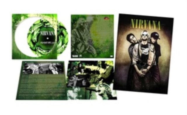 Nirvana - Greatest Hits Live (Picture Disc) (Picture Disc) (Vinyl Single)