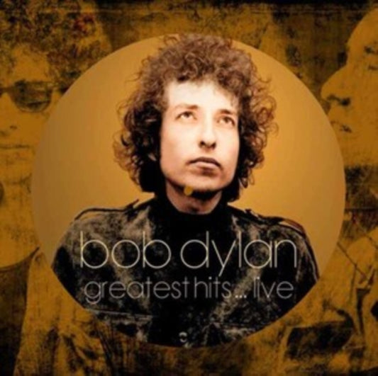 Bob Dylan - Greatest Hits Live (Picture Disc) (Vinyl Single)