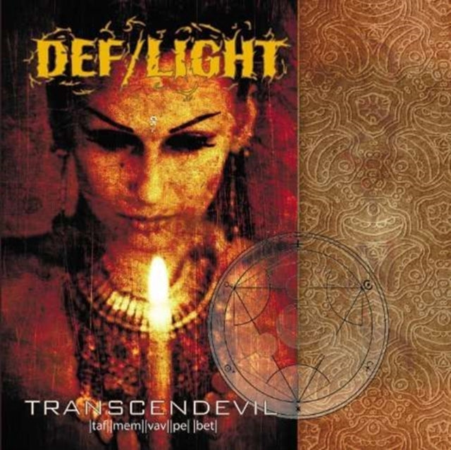 Def/Light - Transcendevil (CD)