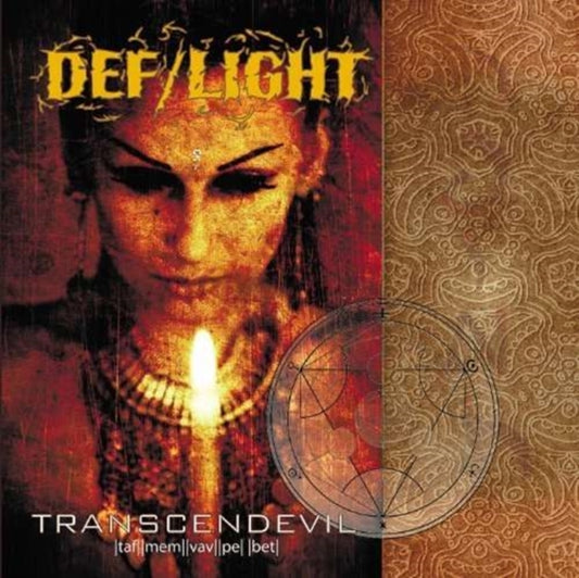 Def/Light - Transcendevil (CD)