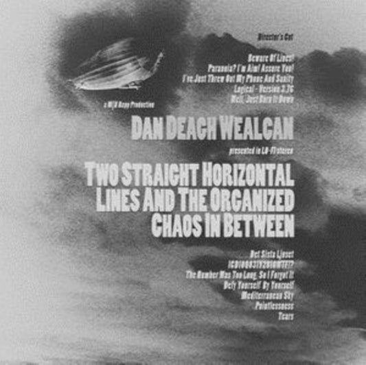Dan Deagh Wealcan - Two Straight Horizontal Lines And The Or (CD)