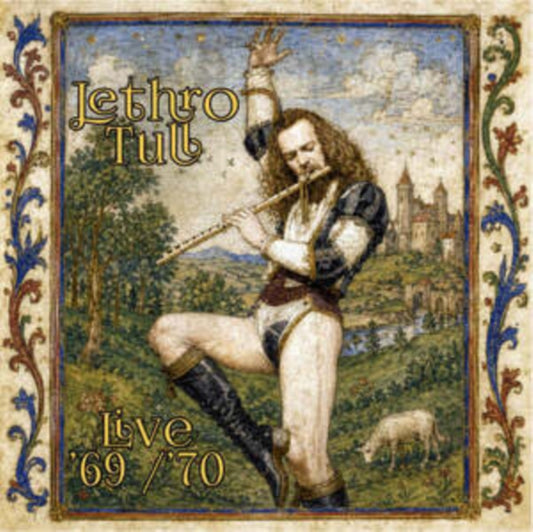 Jethro Tull - Live 69/70 (CD)