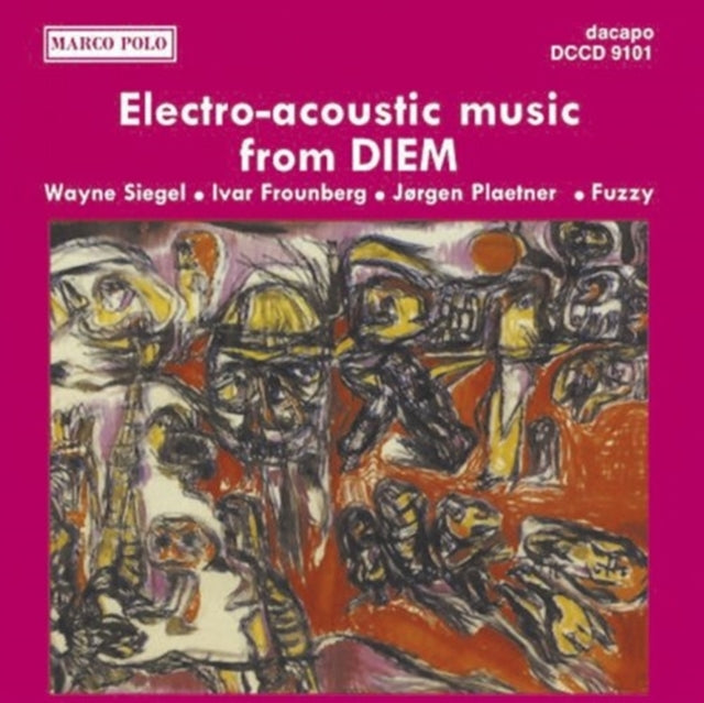 Various Artists - Electro Acoustic Music (CD)