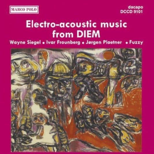 Various Artists - Electro Acoustic Music (CD)