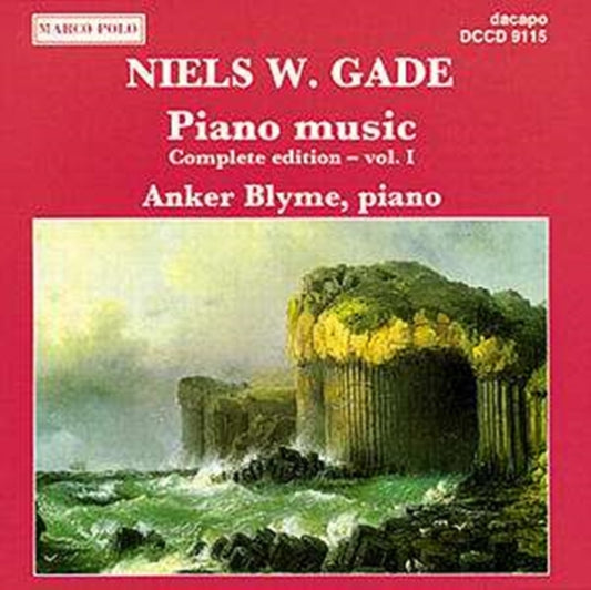 Gade - Blyme (CD)