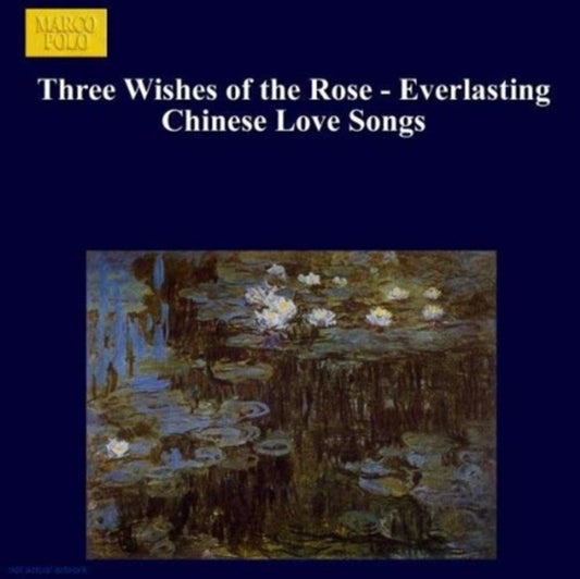 Takako Nishizaki - Three Wishes Of The Rose (CD)