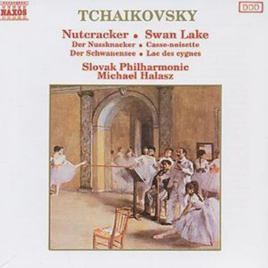 Slov Phi - Tchaikovsky: Nutcracker (CD)