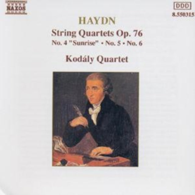 Kodaly Quartet - Haydn String Quartet Op 76  Nos 46 (CD)
