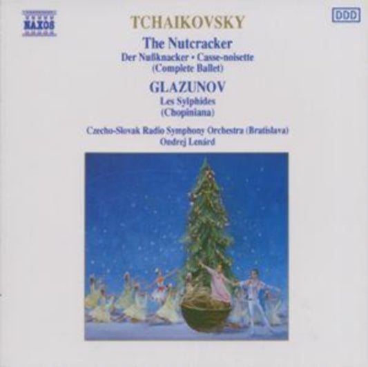 Csrsolenard - Tchaikovskynutcracker (CD)