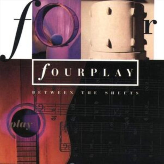 Fourplay - Between The Sheets (Vinyl)