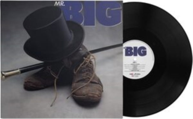 Mr. Big - Mr. Big (Vinyl)