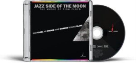 Various Artists - Jazz Side Of The Moon (SACD)