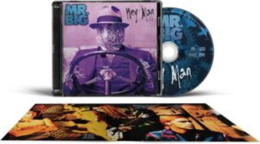 Mr. Big - Hey Man (30th Anniversary Edition) (SACD)