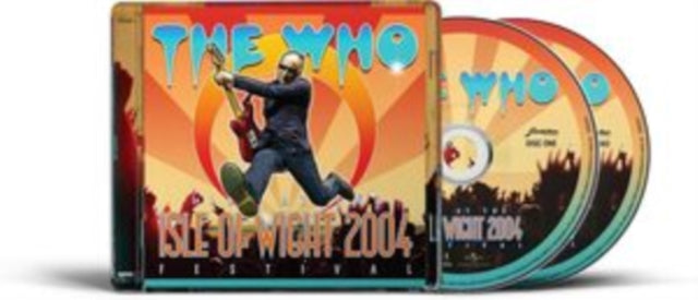 Who - Live At The Isle Of Wight Festival 2004 (SACD)