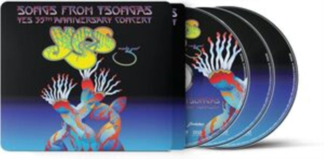 Yes - Songs From Tsongas - Yes 35th Anniversary Concert (SACD)