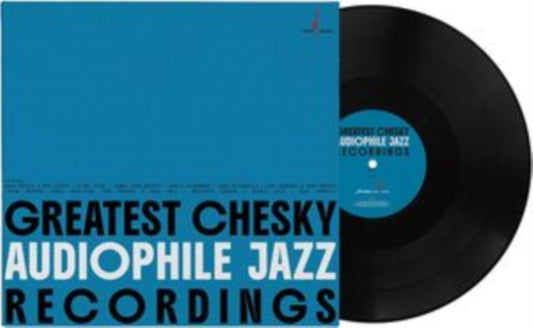 Various Artists - Greatest Chesky Audiophile Jazz Recordings (Vinyl)