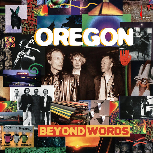 Oregon - Beyond Words (Vinyl)